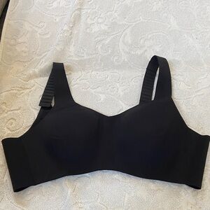 KNIX Catalyst High Impact Sports Bra in black​
